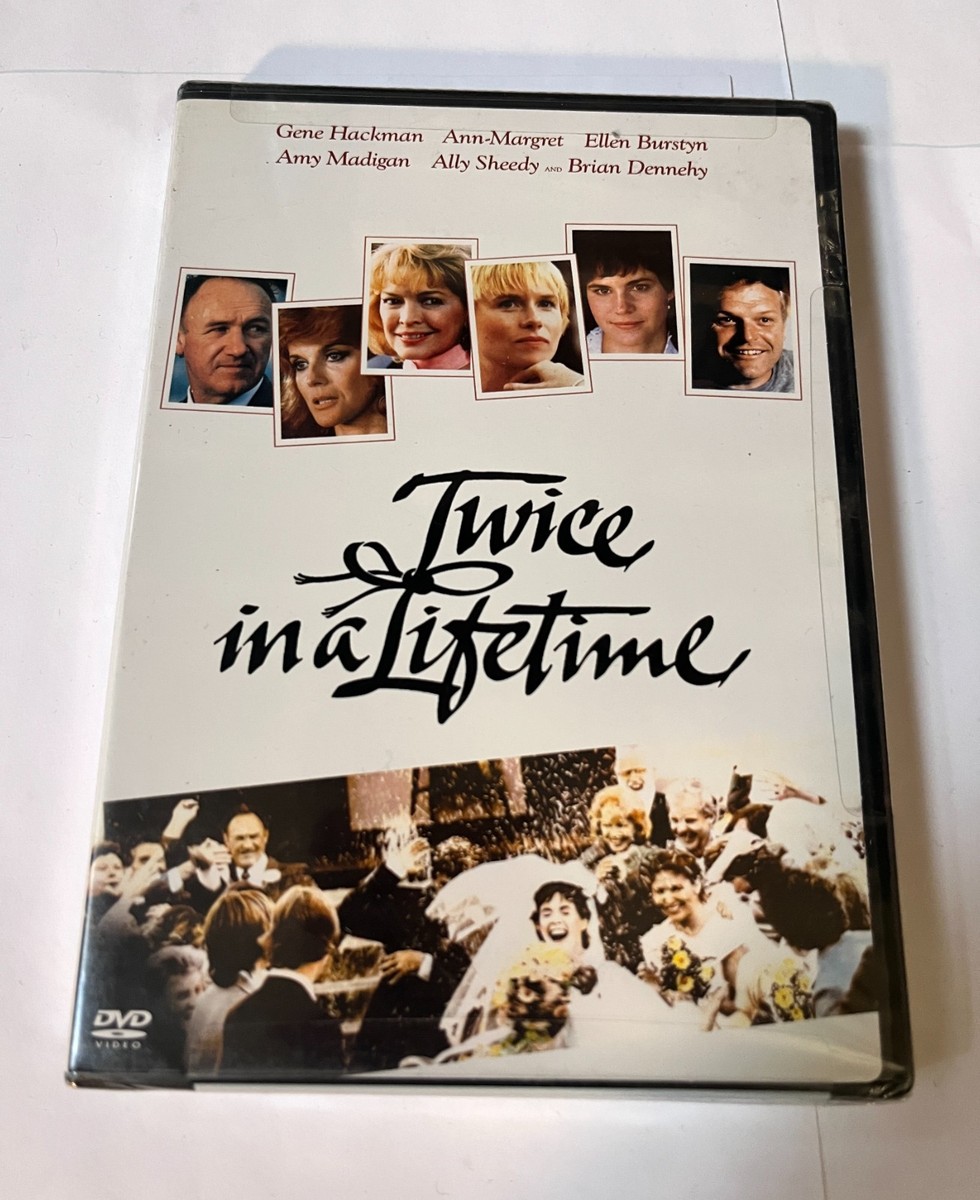 Twice in a Lifetime (1985) | eBay