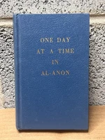 One Day at a Time in Al anon for Families & Friends of Alcoholics Pocket Edition