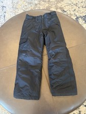 Youth XS Magellan Ski Snowboard Ski Pants Insulated Waterproof Adjustable Waist