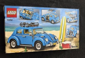 LEGO Creator: Volkswagon Beetle 10252 ***SEALED ***