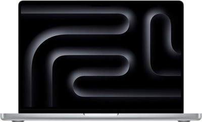 Apple MacBook Pro 14 M4 MAX 36GB 1TB Silber MX2G3D/A Neu original versiegelt