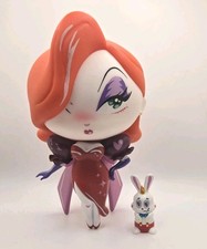 Disney Showcase Collection JESSICA Rabbit The World of Miss Mindy Vinyl Figurine