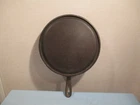 Vintage Wagner Ware Sidney -O- 1109-B Cast Iron Griddle