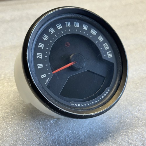 Harley FXLRS 2018-2024 Low Rider Nighster velocímetro calibre - 70900971 OEM - Imagen 1 de 9
