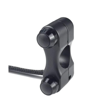 Rayana Atv Motorcycle Waterproof Handlebar Switch Push Button Switch 7/8 22Mm