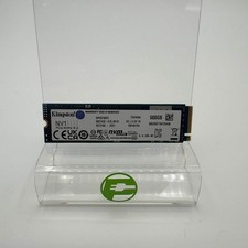Kingston 2280mm Nv1 500GB M.2 NVMe Gen 3.0 x ...