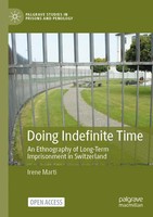 Irene Marti | Doing Indefinite Time | Taschenbuch | Englisch (2022) | Xiii