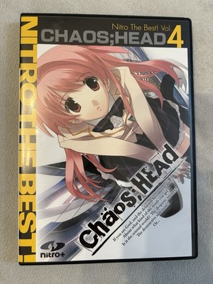 Chaos;Head Nitro The Best Visual Novel Game PC Japanese Release