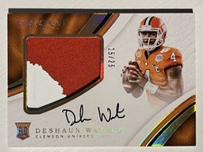 2018 Immaculate Collection Collegiate Football Cards 8