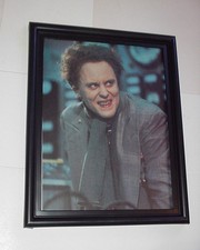 Buckaroo Banzai Pin-up # 1 FRAMED John Lithgow 1984 W. D. Richter Movie x