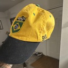 Polo Ralph Lauren Adjustable Men’s Baseball Cap Yellow Green Black One Size — photo 2
