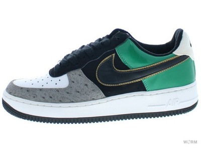 【US11】 NIKE AIR FORCE 1 DJ PREMIER 307334-001 【DS】 in box 2100000383603