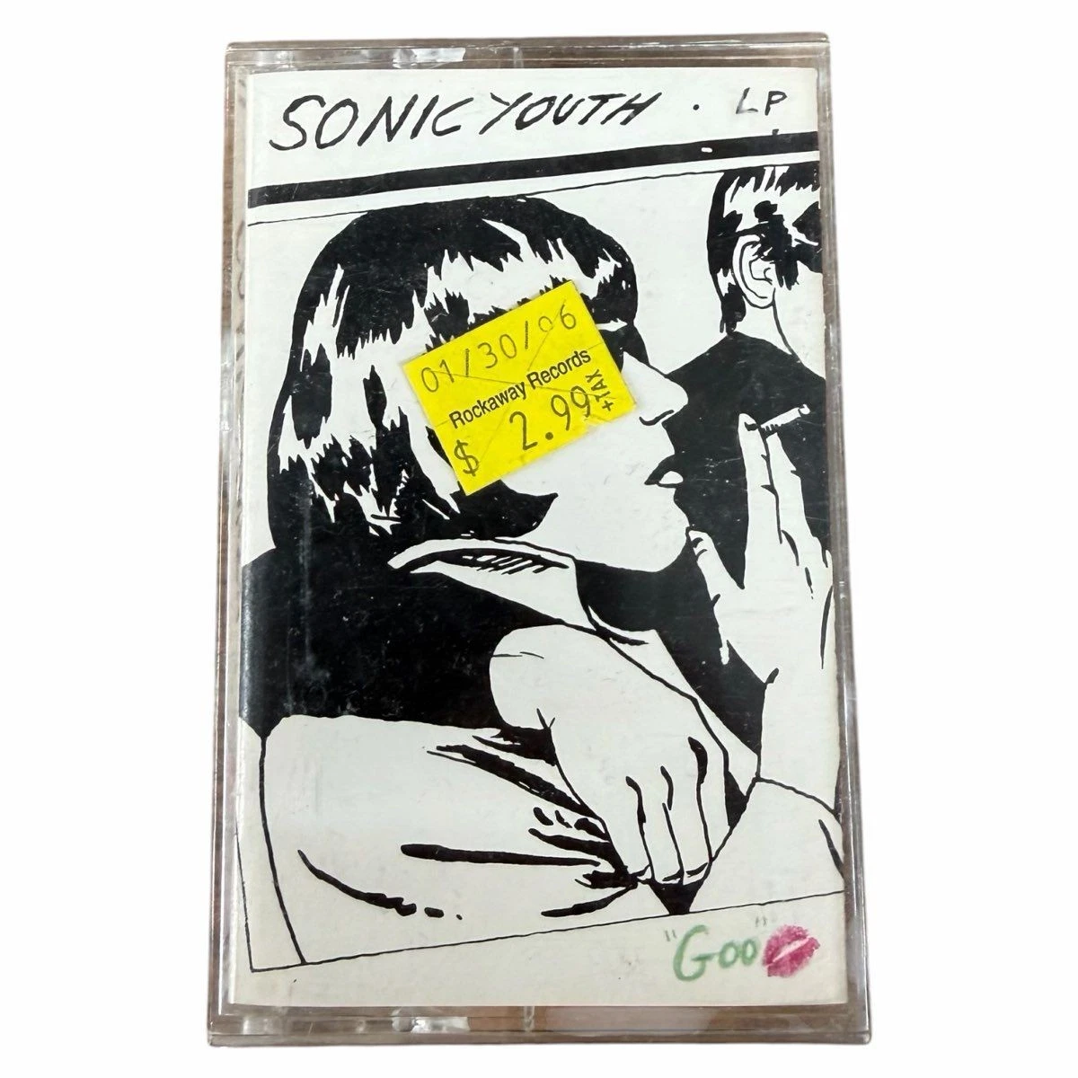 sonic youth goo products for sale | eBay