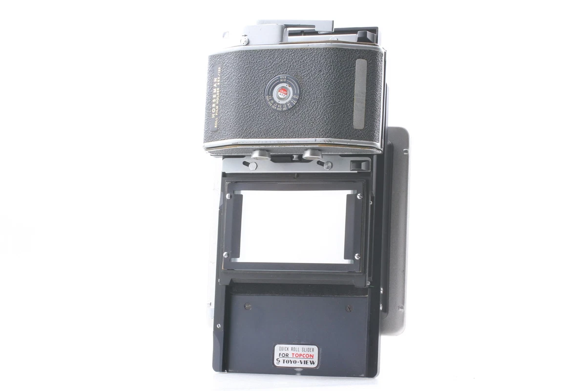 TOYO Camera Film Roll Film Backs for sale | eBay
