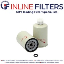 Fuel Filter for Ford LN8000 w/Cummins 6C 8.3L Eng