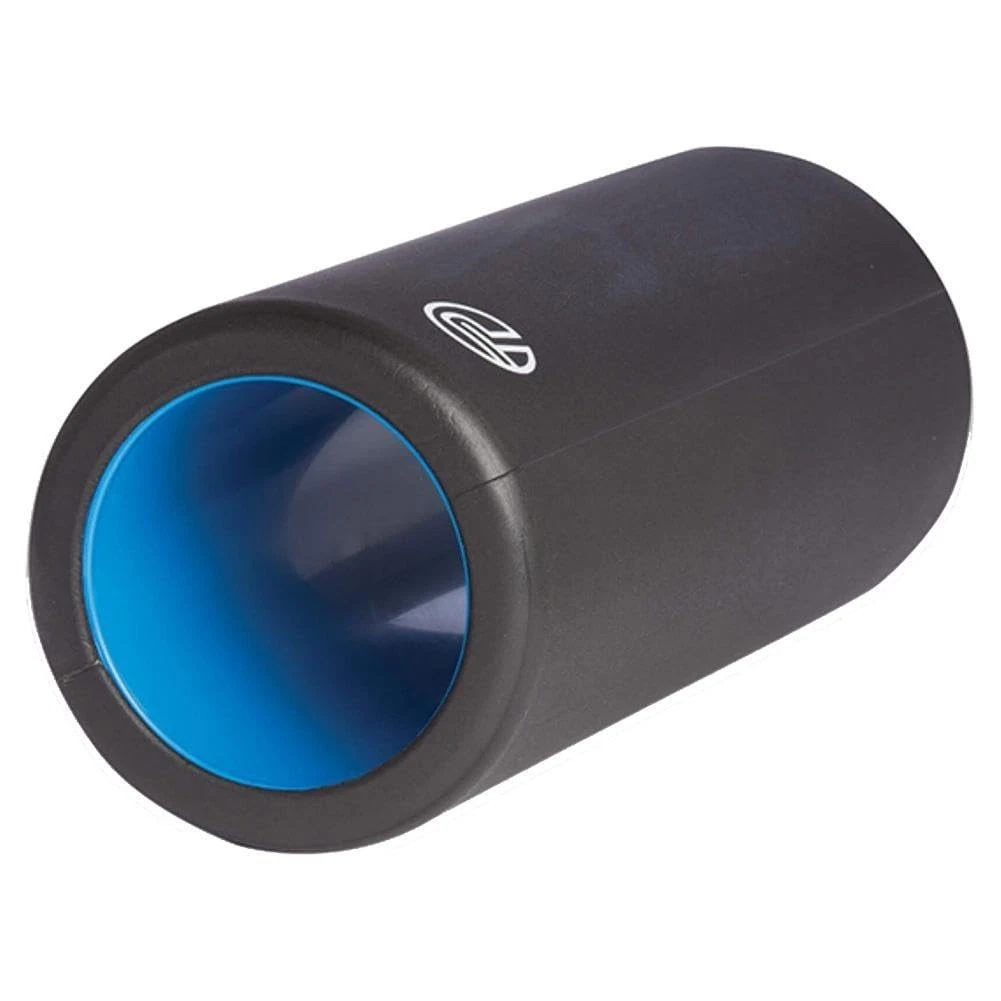 Hollow Core Smooth Foam Roller, Blue