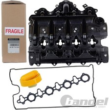 ORIGINAL ANSAUGKRÜMMER VENTILDECKEL passend für RENAULT 2.2 2.5 ESPACE 4 LAGUNA