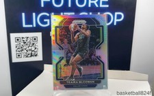 2022 Panini Prizm WNBA #46 Teaira McCowan Silver