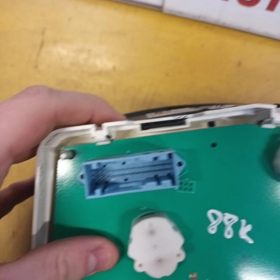 Ford Fiesta ECU Kit Set Key Set Mk6 1.2 Petrol FUJA 6S6112A650FC 6S6T15K600CE - Image 3 of 4