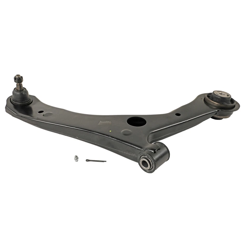 MOOG Fr Right Lwr Control Arm  Ball Joint Assy for 2008-20 DODGE GRAND CARA - Image 3 of 4