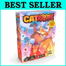 9 Lives Game with Paws Out Expansion Pack
