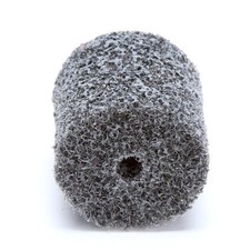 Scotch-Brite EXL Unitized Wheel, XL-UW, 2S Fine, 2 in x 1/2 in x 1/4 in