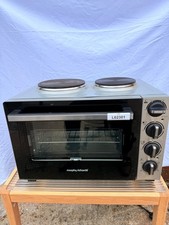 Morphy Richards 28L Mini Oven with Hob Grill rotisserie function