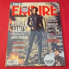 Empire Magazine December 2014 (1179) Hunger Games Mockingjay Jennifer Lawrence W