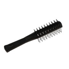 New Black Anti-static Hair Brush Comb Massage Head Hair Care