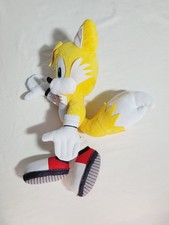 Miles "Tails" Prower Plush Toy - Sonic the Hedgehog 20th Anniversary Edition 12"