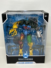 McFarlane Toys - DC Collector Megafig Wave 5 - Fulcum Abominus Dark Nights Meta