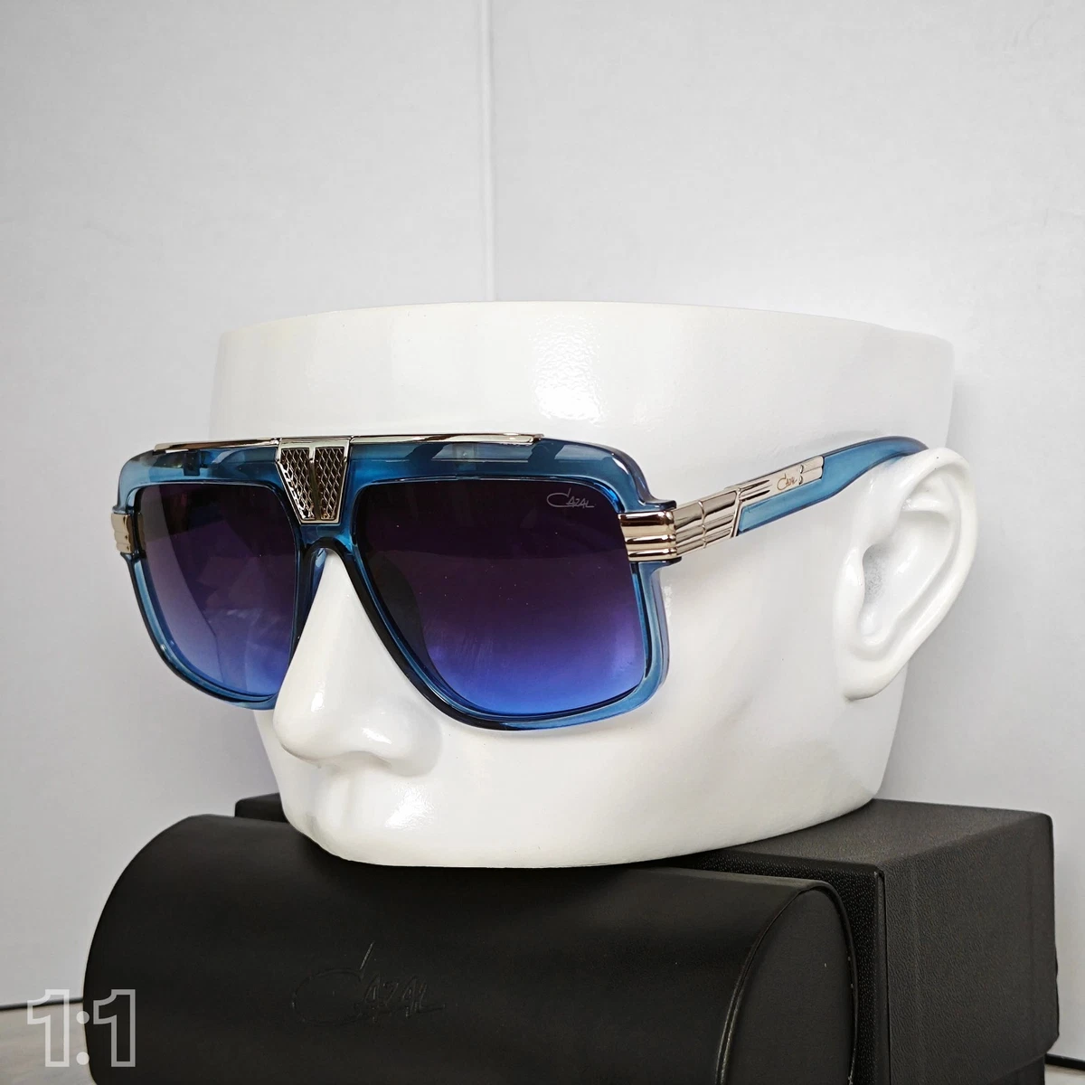 cazal eyeglasses products for sale | eBay