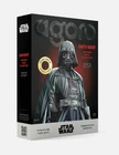 Star Wars Darth Vader Agoro Mint Vivid Color 5 Grams .999 Silver Foil #1744/3450