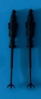 STAR WARS VINTAGE KENNER 1978 X-WING FIGHTER LASER CANNON SET OF 2