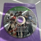 Assassin's Creed Chronicles XBOX ONE DISC ONLY