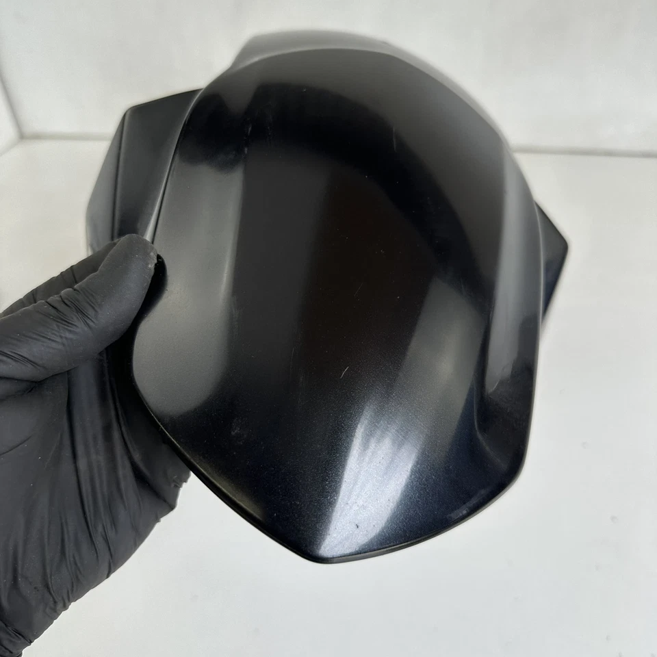 Guardabarros guardabarros guardabarros rueda delantera Kawasaki Ninja 650 EX650F 2012 Foto 3 de 4