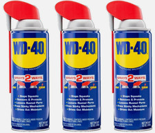WD-40 Multi-Use Lubricant with Smart Straw 2-...
