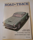 Vintage May 1959 Road & Track Magazine New York Show Issue Pre-owned — photo 1
