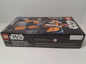 LEGO 75115 Star Wars: Poe Dameron Buildable Figures Retired New in Box Sealed