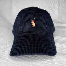 Authentic Vintage Blue Men s Polo Ralph Laure...