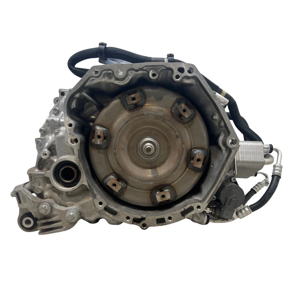 GEARBOX TF-72SD JEEP COMPASS 1.3 HYBRID AUTOMATIC 6SPD GEAR BOX 2022 3,000 MILES - Image 3 of 4