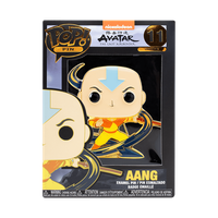 Funko Pop! Pin Avatar Die Letzte LuftbäNdiger Aang #11
