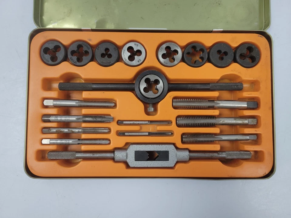 (81814-1) Juego de grifos y troqueles hacia el oeste Foto 2 de 4