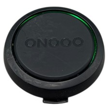 OOONO CO-Driver NO2 NO2 25.08.C Verkehrs Gefahrenwarner 2025 Modell Schwarz Auto