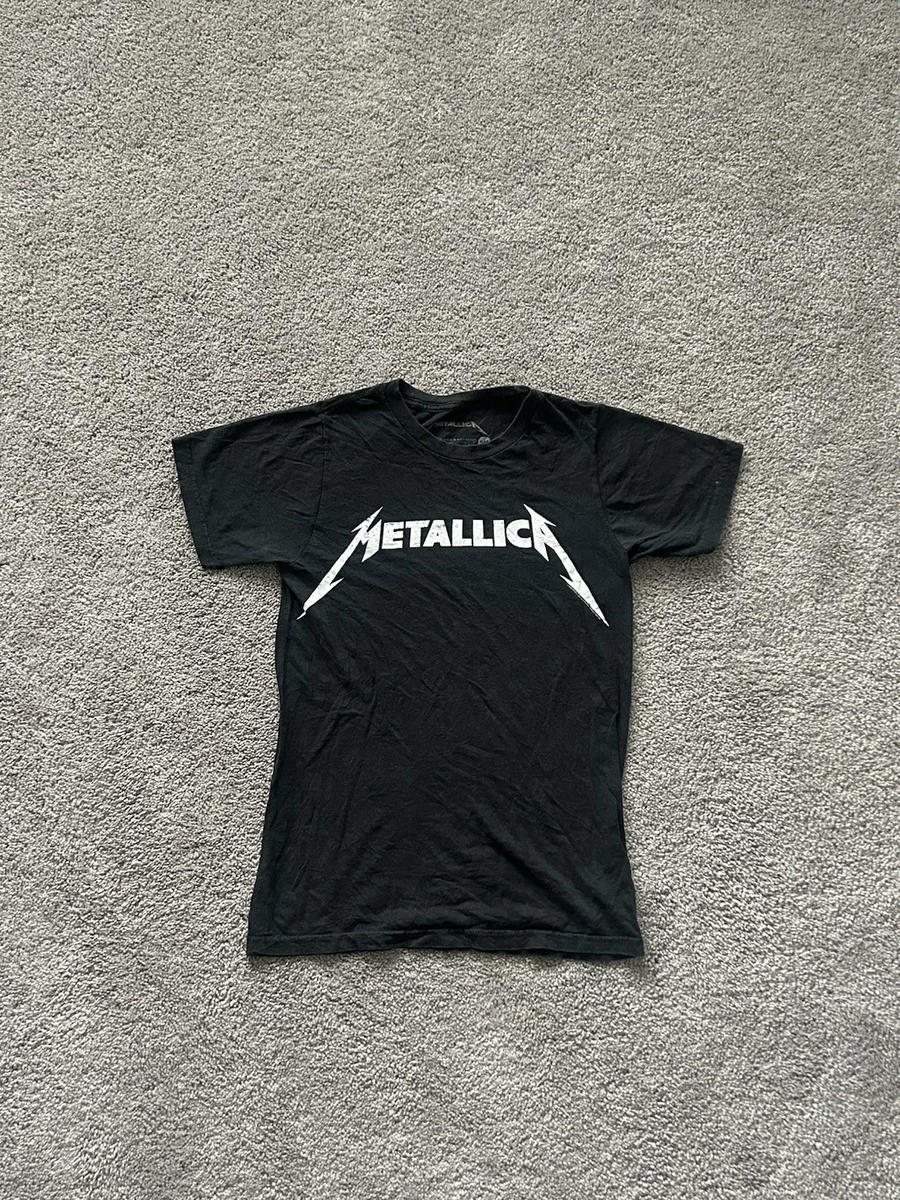 Metallica T-Shirts for Men for sale - eBay