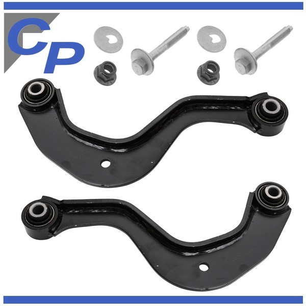 2 Querlenker Hinten FüR VW Passat 3C2 362 3C5 365 U Schrauben Oben Links Rechts-image