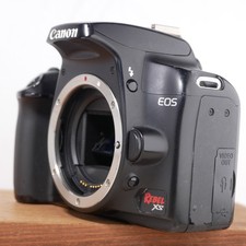 Canon EOS Rebel XS 10MP DSLR Camera 23,432 SHUTTER Noisy shutter flash issue