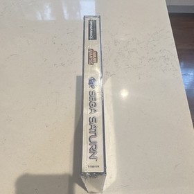 Crystal Dynamics Solar Eclipse Sega Saturn Complete in Case T-Teen