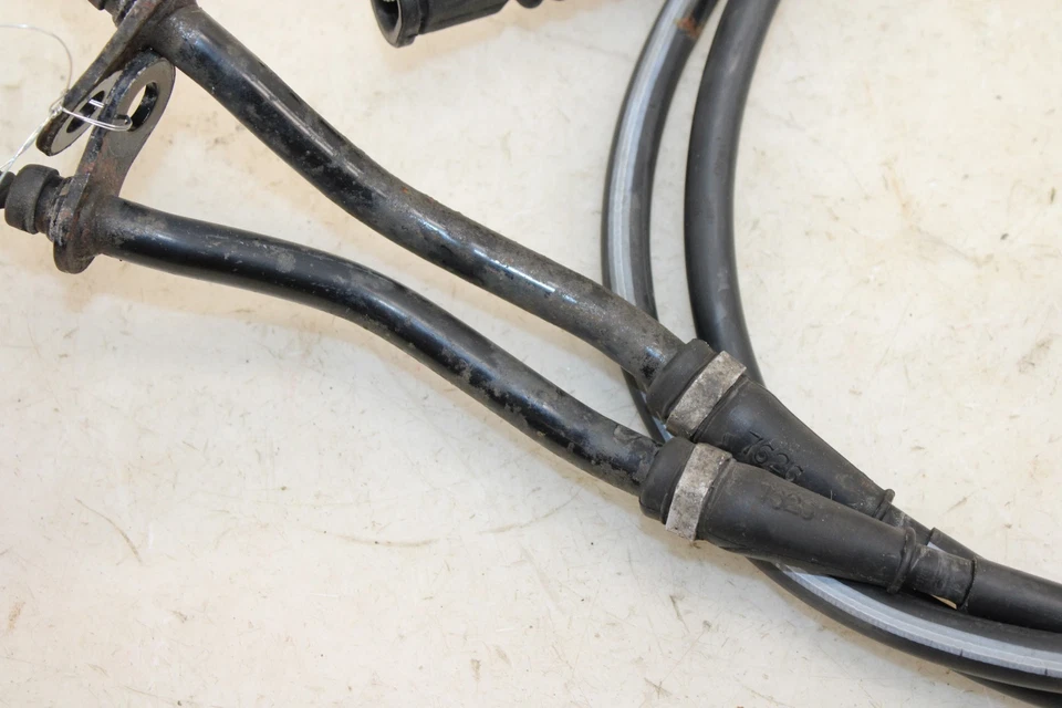 Juego de cables de freno de estacionamiento Infiniti G35 2003-2007 cupé OEM MQ15 Foto 3 de 4