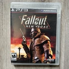 PS3 Fallout: New Vegas CIB Complete w/ Manual Sony PlayStation 3 Tested Works